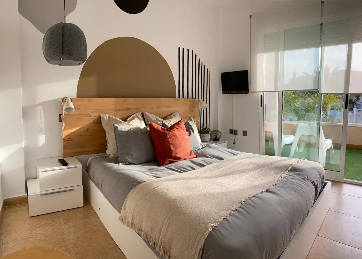 Ebli House Villa San Miguel De Salinas Luaran gambar