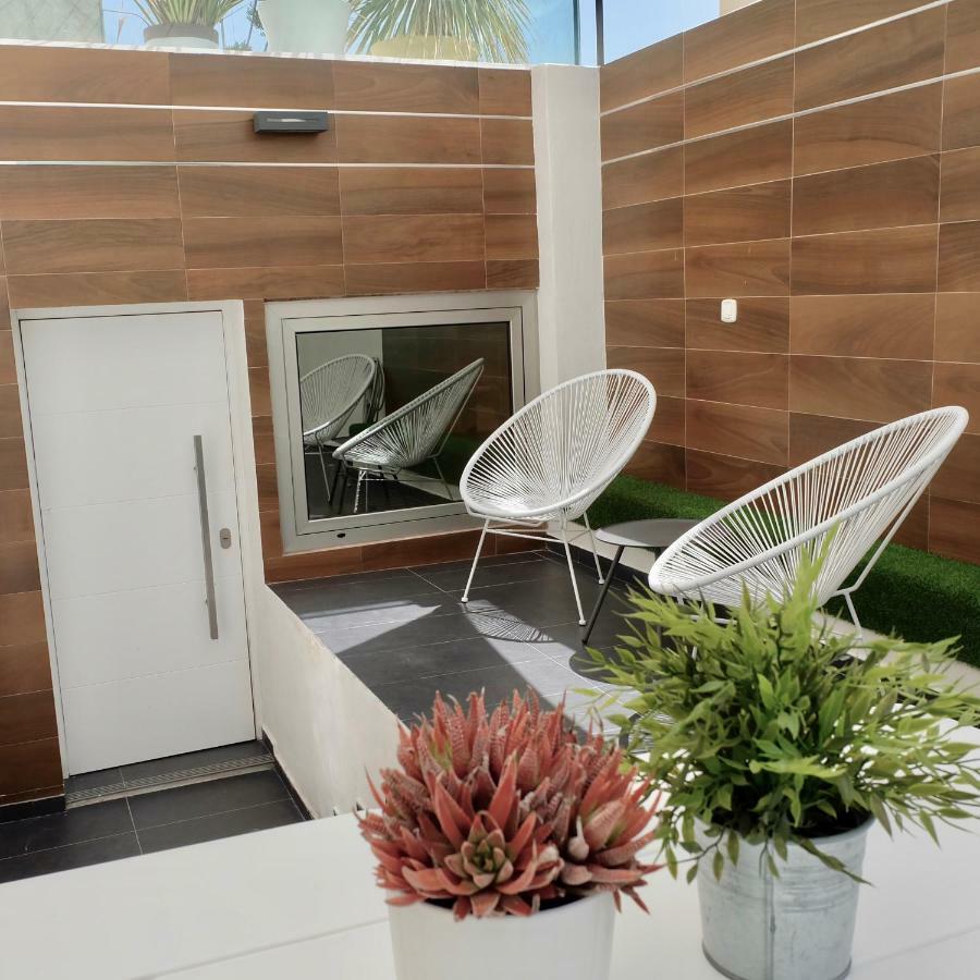 Ebli House Villa San Miguel De Salinas Luaran gambar
