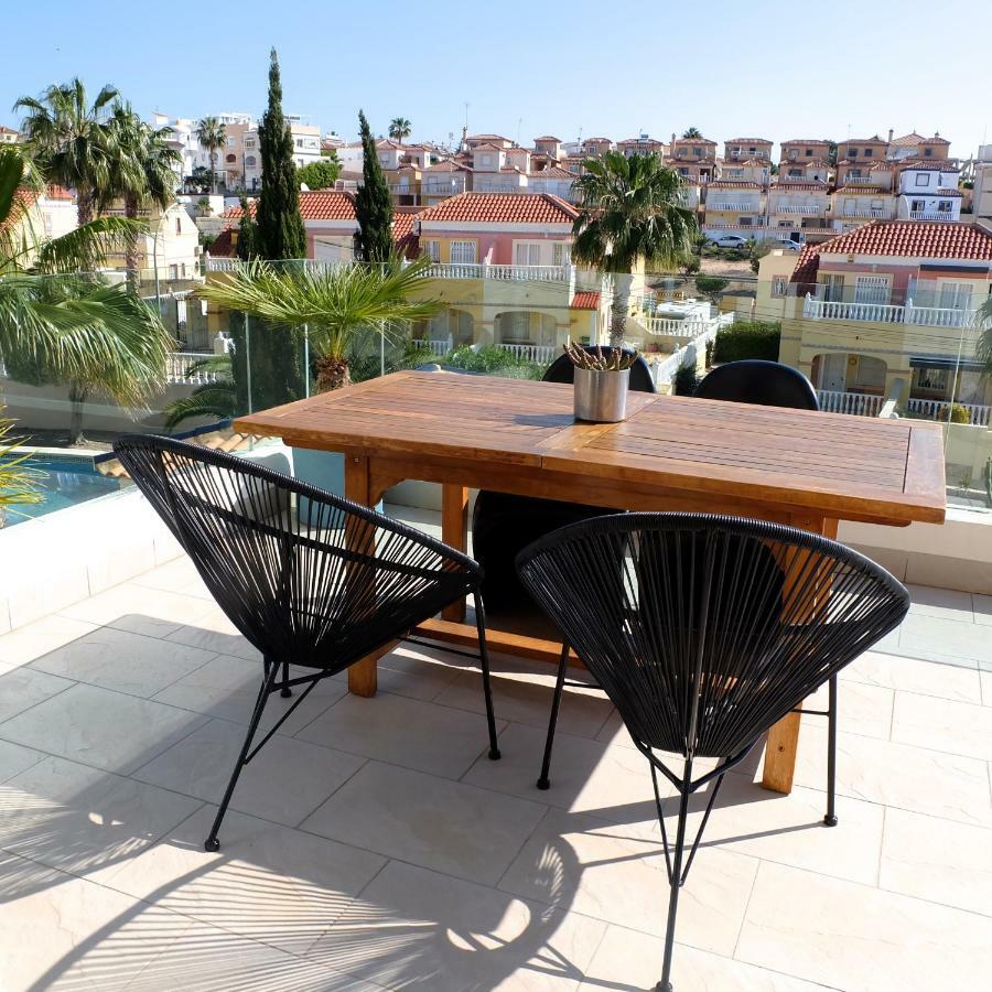 Ebli House Villa San Miguel De Salinas Luaran gambar