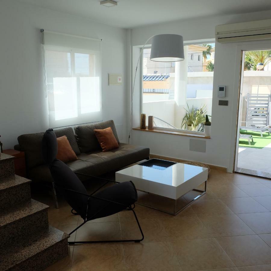 Ebli House Villa San Miguel De Salinas Luaran gambar