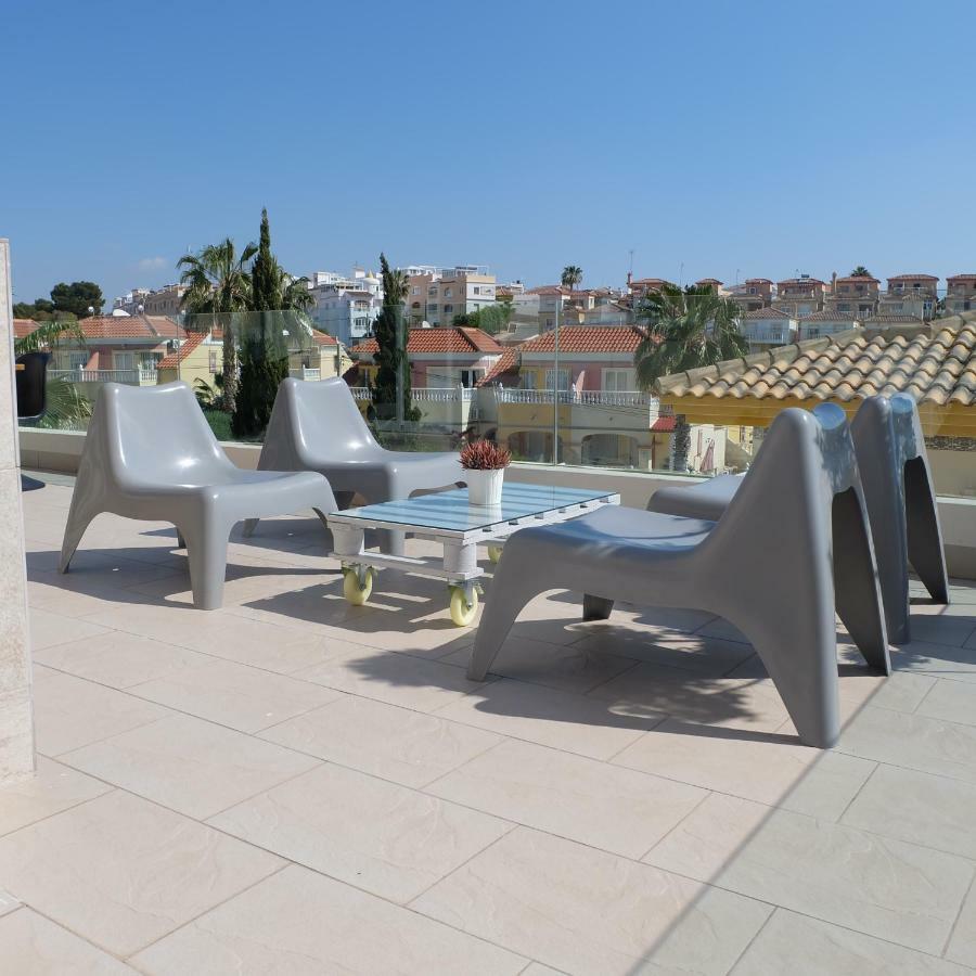 Ebli House Villa San Miguel De Salinas Luaran gambar