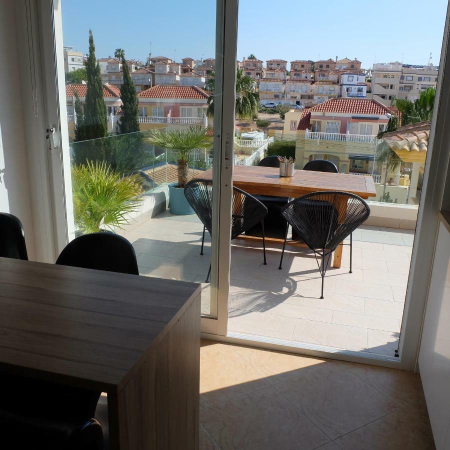 Ebli House Villa San Miguel De Salinas Luaran gambar