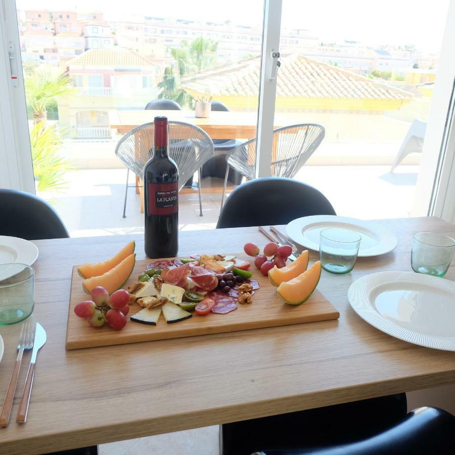 Ebli House Villa San Miguel De Salinas Luaran gambar