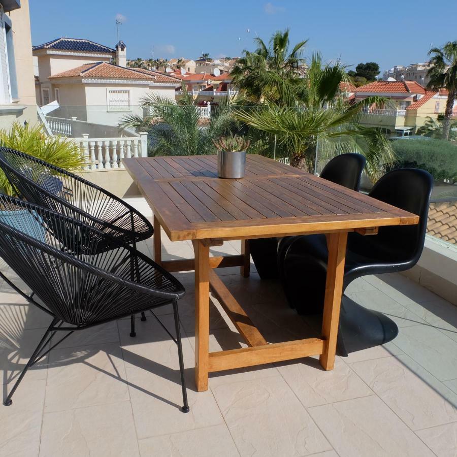 Ebli House Villa San Miguel De Salinas Luaran gambar