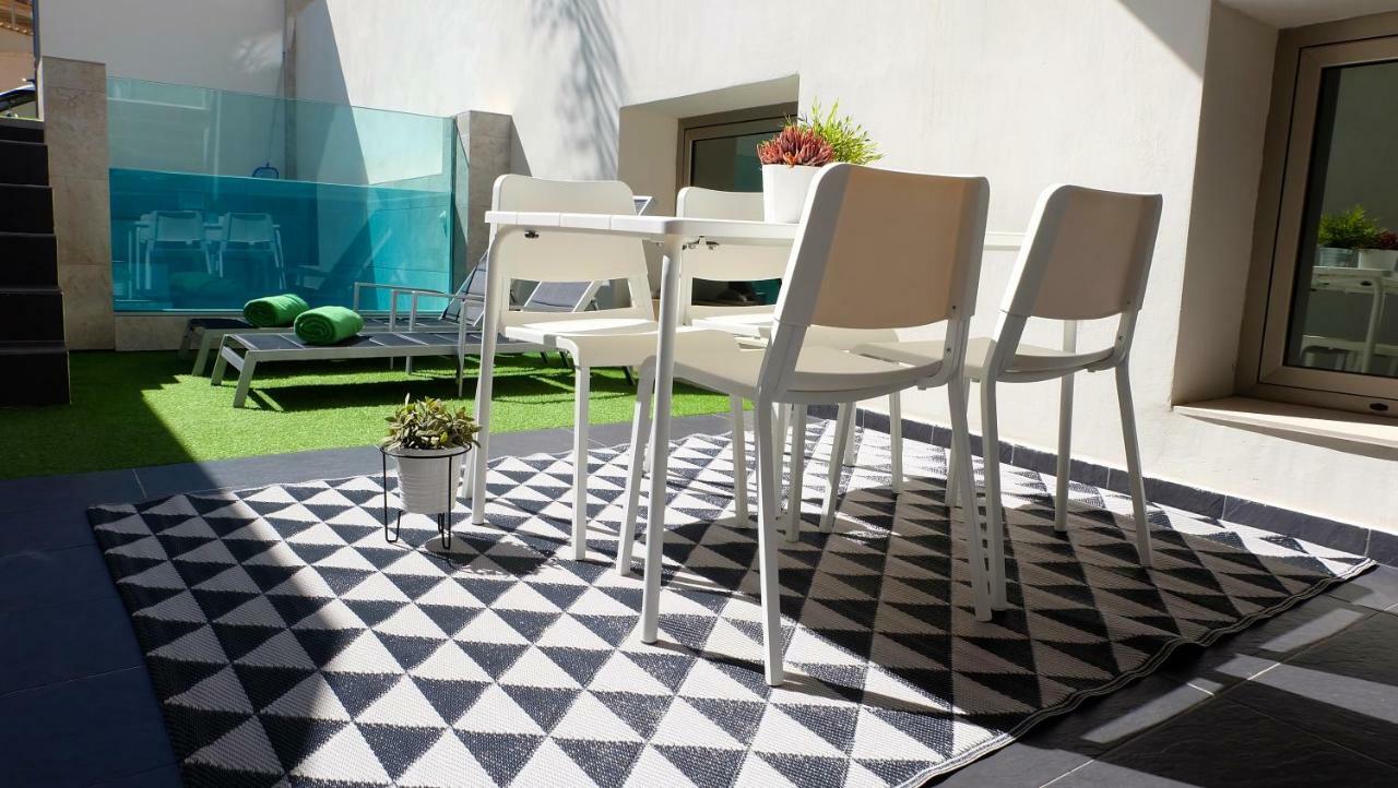 Ebli House Villa San Miguel De Salinas Luaran gambar