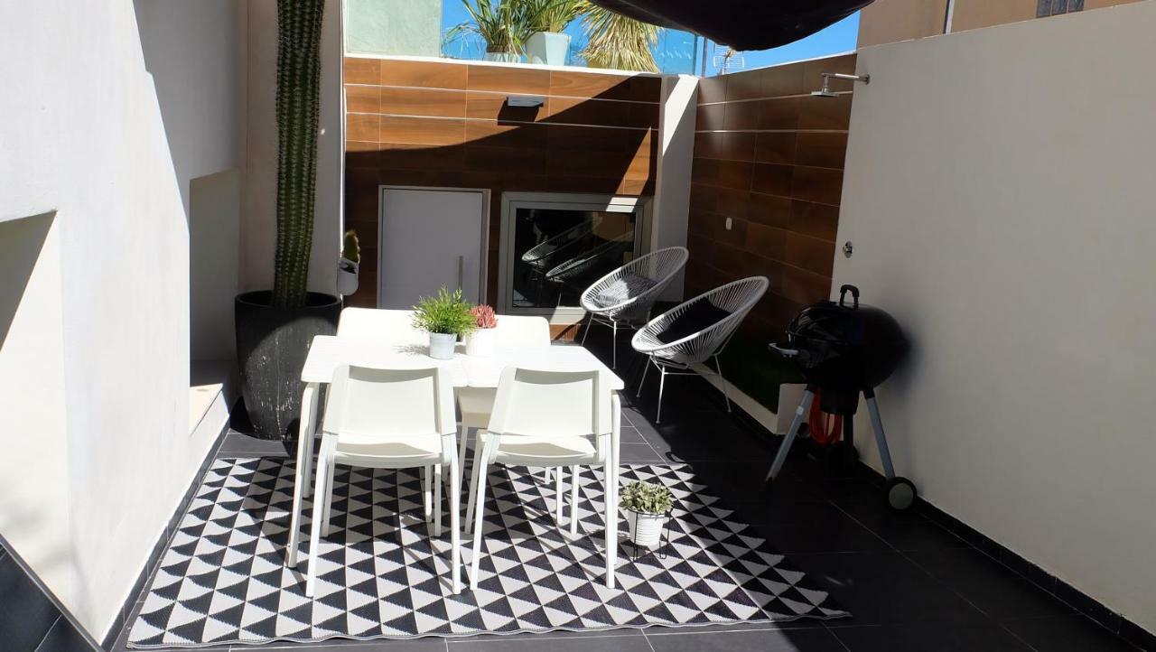 Ebli House Villa San Miguel De Salinas Luaran gambar