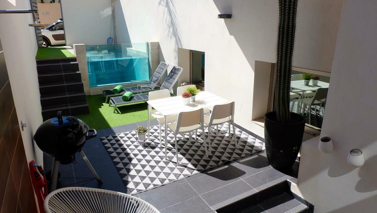 Ebli House Villa San Miguel De Salinas Luaran gambar