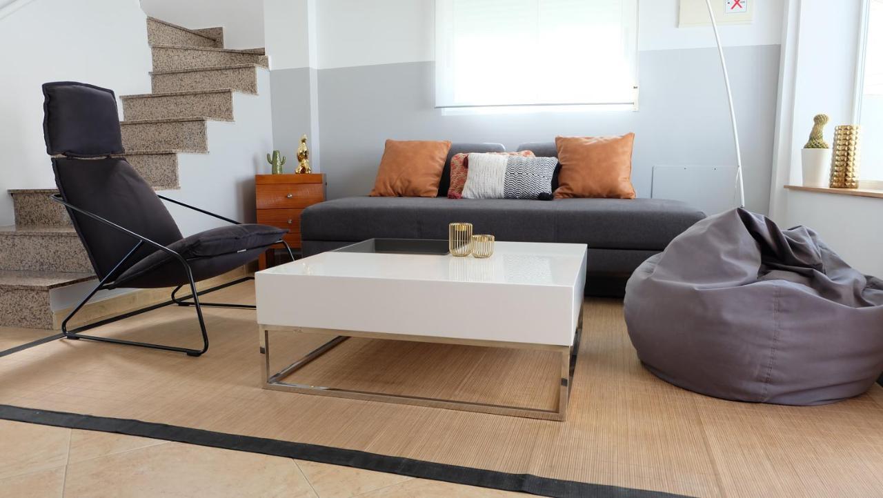 Ebli House Villa San Miguel De Salinas Luaran gambar