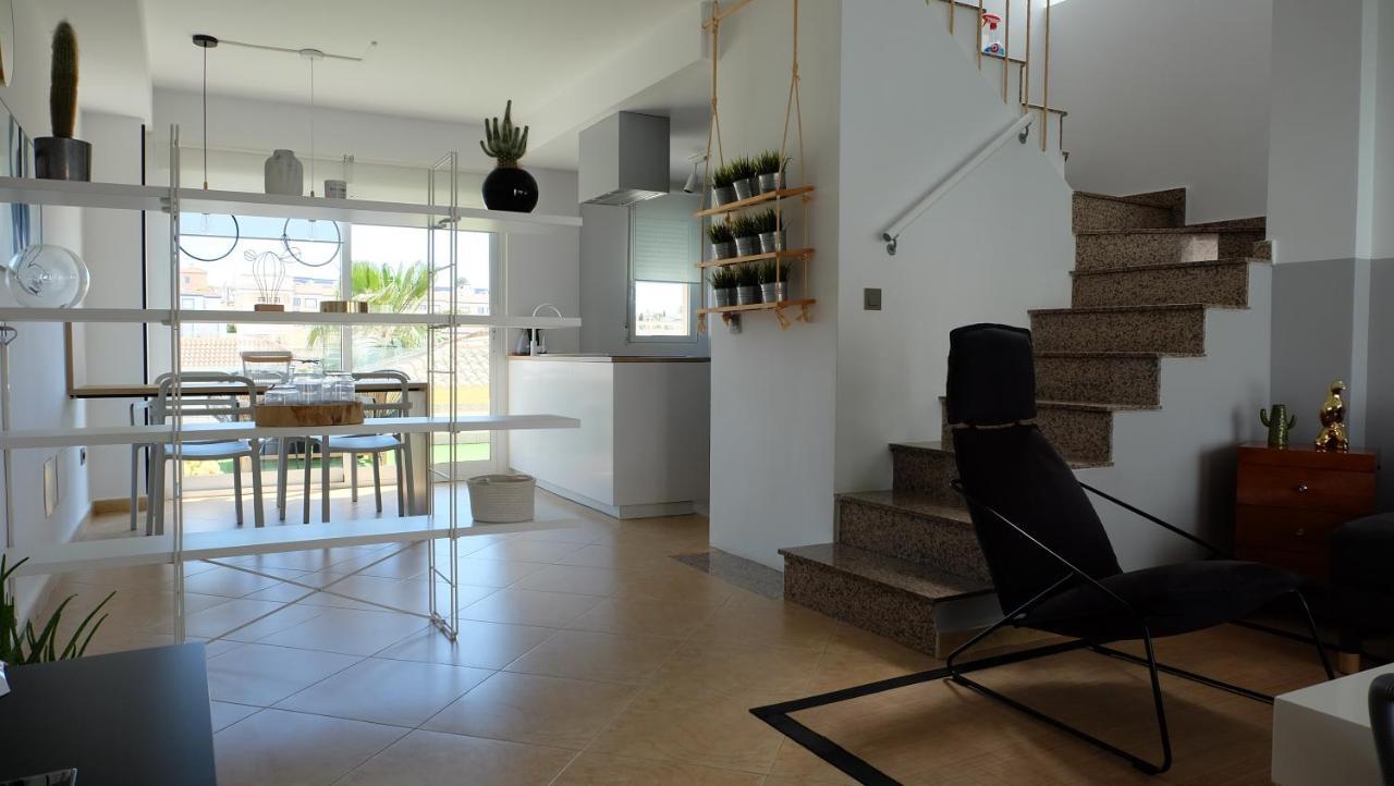 Ebli House Villa San Miguel De Salinas Luaran gambar